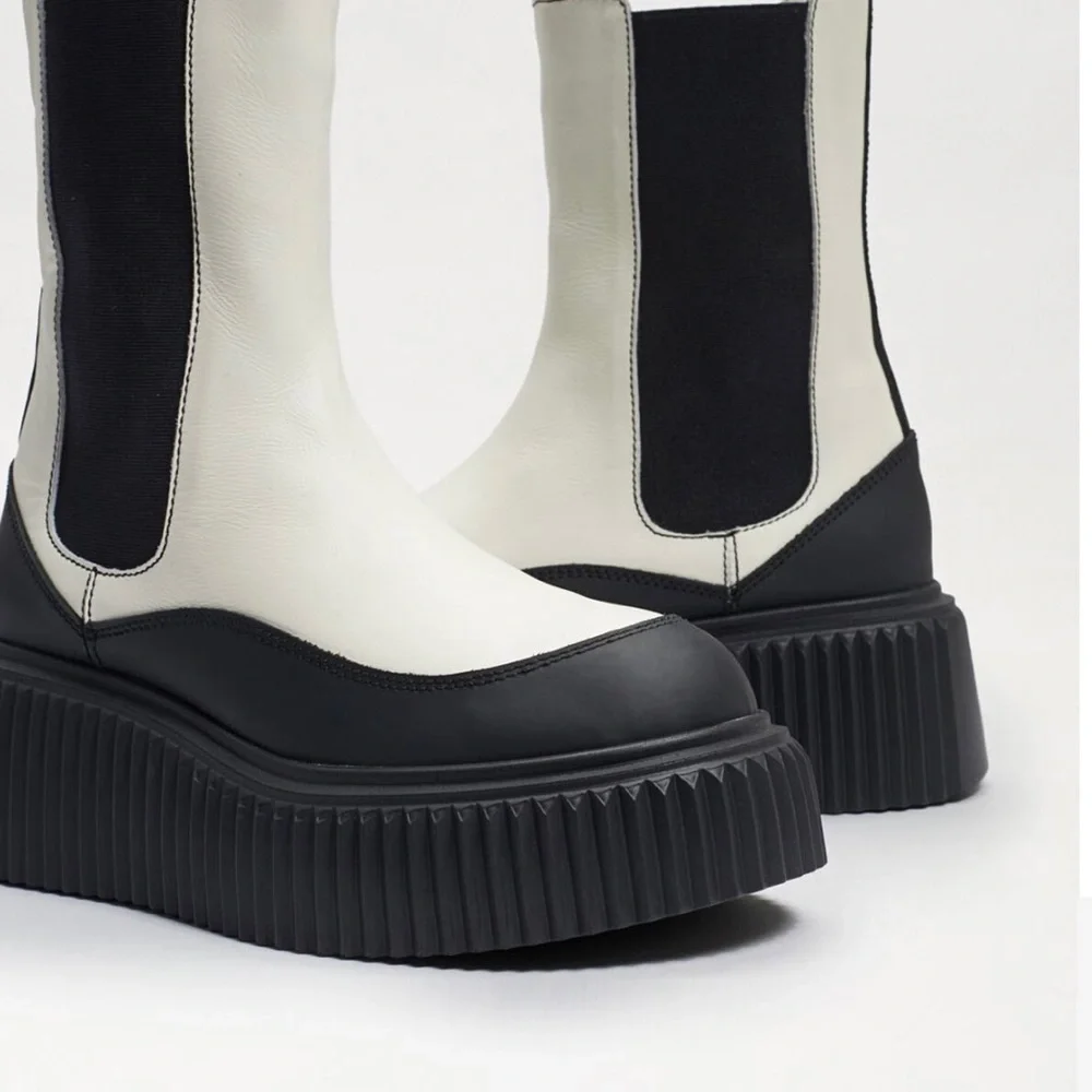 Taber Lug Sole Boot Sam Edelman - Picture 7 of 7